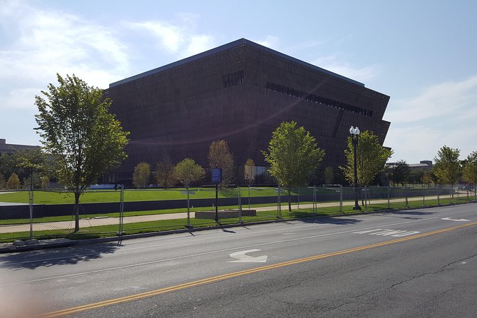 African American History Tour with Museum of African American History Ticket - Frederick Douglass National Historic Site: inside access depends on the day