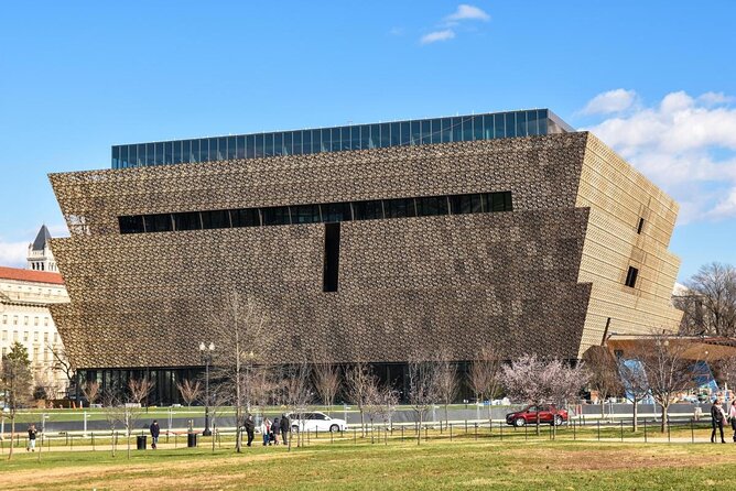 African American History Tour with Museum of African American History Ticket - NCNW Headquarters: Mary McLeod Bethune’s legacy in a real building
