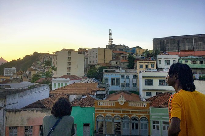 African Heritage: Gastronomy and Musicality Experience - Pedra do Sal: where Yoruba food, faith, and percussion meet