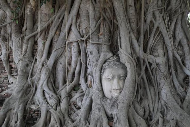 Afternoon Ayutthaya & Ancient Temples at UNESCO site By Road - Wat Yai Chai Mongkol: 14th-century temple energy and a chance to slow down