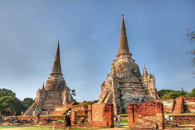 Afternoon Ayutthaya & Ancient Temples at UNESCO site By Road - Wat Mahathat: the monastery’s story after invasion