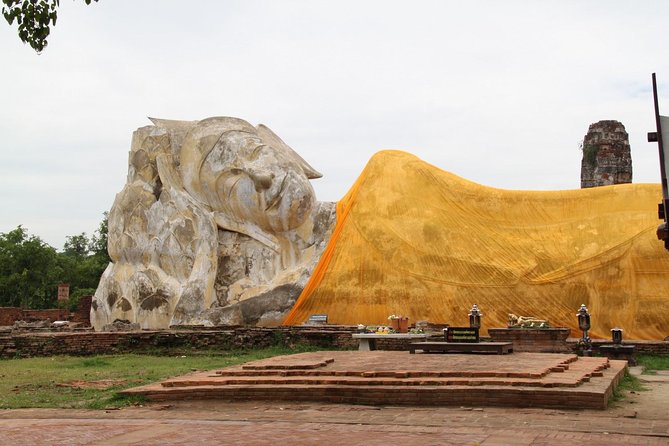 Afternoon Ayutthaya & Ancient Temples at UNESCO site By Road - How the 6-hour plan really plays on your schedule