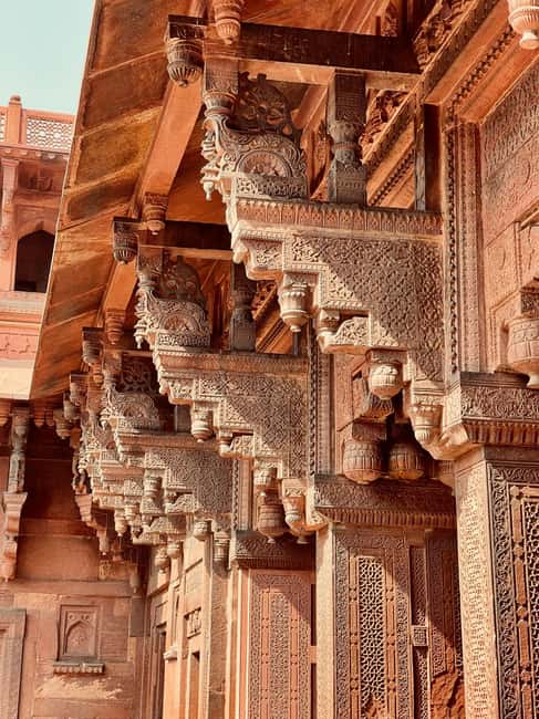 Agra Fort: Guided UNESCO Heritage Walking Tour - Photo Safety and Photo Timing: Why the Guide Matters