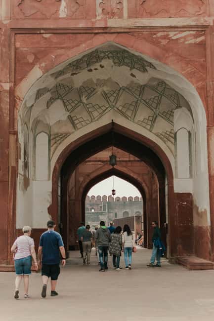 Agra Fort: Guided UNESCO Heritage Walking Tour - Who This Private Tour Fits Best
