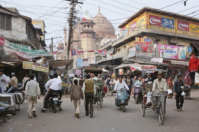 Agra Old City Walking Tour, Private Heritage walking Guided Tour - Rawat Para Road and the 100-Year Sweet Shops
