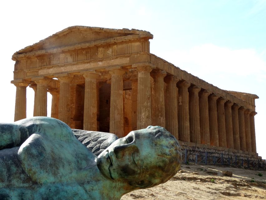 Agrigento: Private Tour of Ancient Akragas with Local Guide - Key highlights at a glance