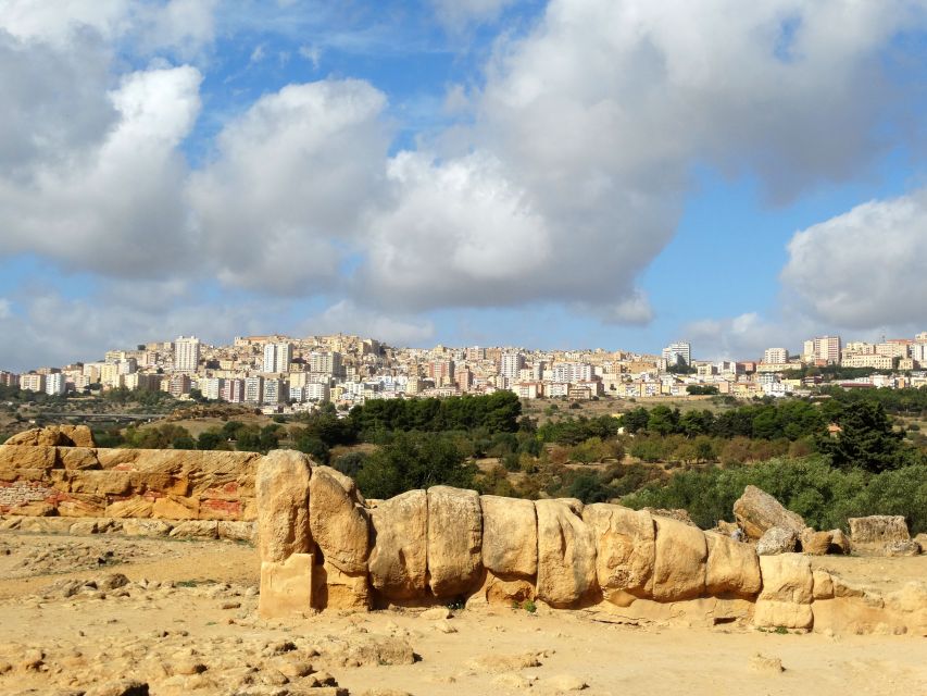 Agrigento: Private Tour of Ancient Akragas with Local Guide - What this tour is best for (and who it might not fit)