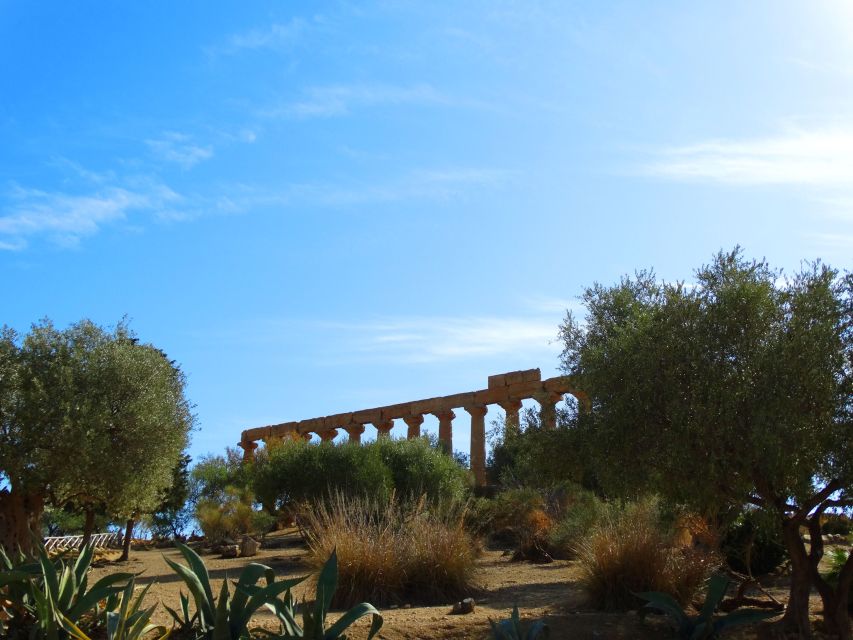 Agrigento: Private Tour of Ancient Akragas with Local Guide - How long is enough for the Valley of the Temples?