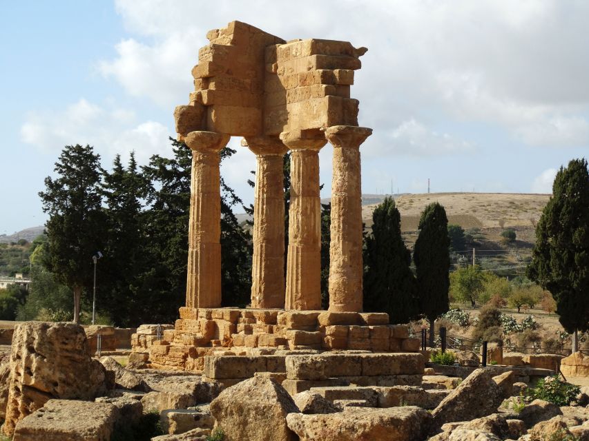 Agrigento: Private Tour of Ancient Akragas with Local Guide - Price and value for a private group