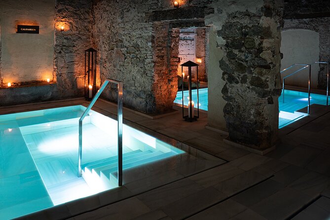 AIRE The Ancient Thermal Baths & 45 min Relaxing Massage - Comfort, Cleanliness, and the Small Stuff That Changes Your Day