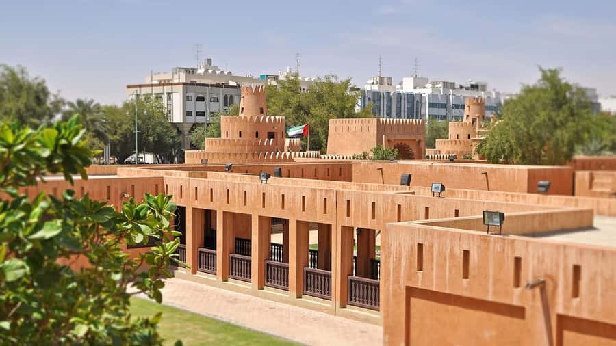 Al Ain City Tour | Oasis, Heritage & History Landscapes - Al Ain Oasis: UNESCO palms and the falaj water system