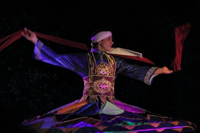 Al Tannoura Egyptian Dance Heritage Show at Wekalet El Ghouri - Key things to know before you go