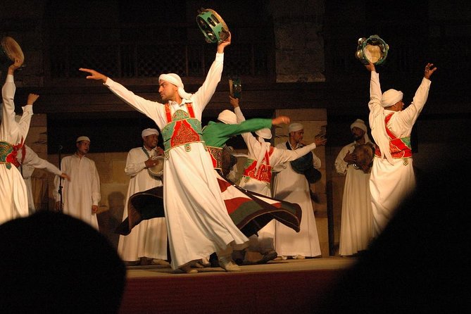 Al Tannoura Egyptian Dance Heritage Show at Wekalet El Ghouri - Entering Wekalet El Ghouri: timing, access, and why the venue matters