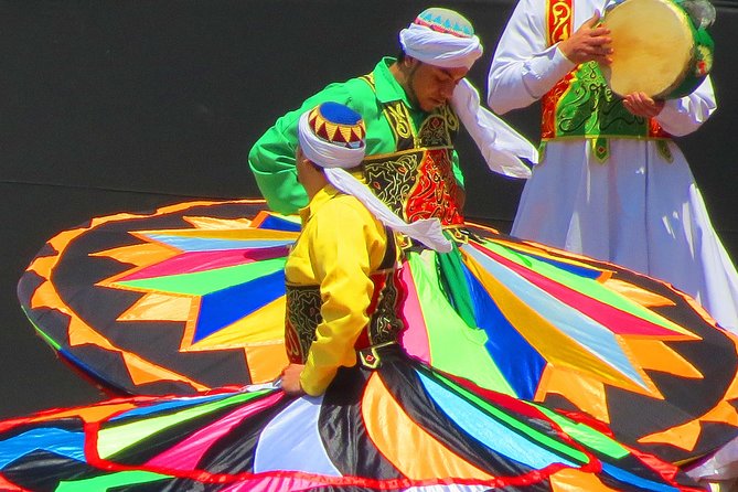 Al Tannoura Egyptian Dance Heritage Show at Wekalet El Ghouri - Price and value: is $10 really fair for a 3-hour evening?