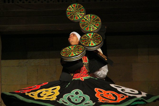 Al Tannoura Egyptian Dance Heritage Show at Wekalet El Ghouri - Who this experience fits best