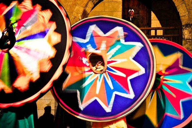 Al Tannoura Egyptian Dance Heritage Show at Wekalet El Ghouri - How the Al Tannoura show runs (and what you’ll notice once it starts)