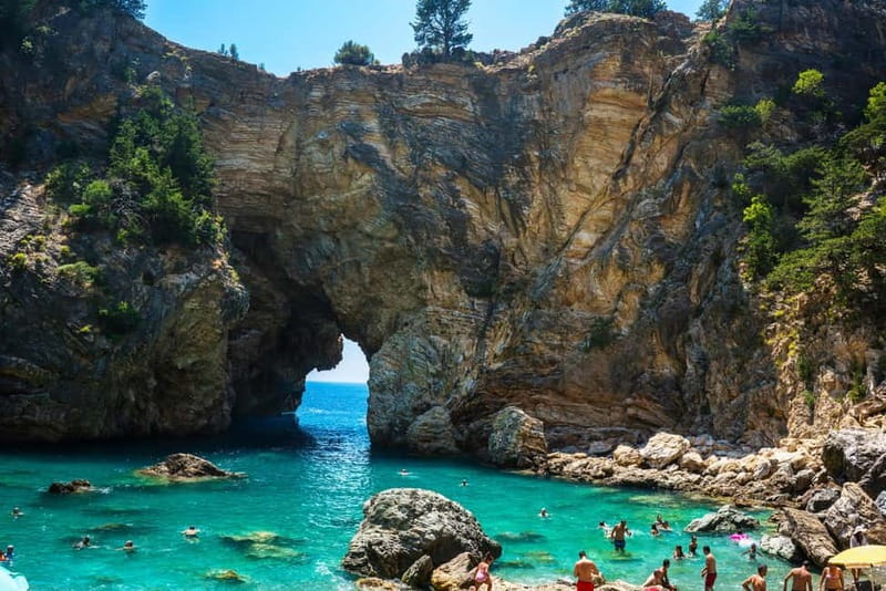 Alanya: Ancient & Coastal Ruins Tour – Syedra & Iotape - First stop: how Syedra and Aydapınar set the tone
