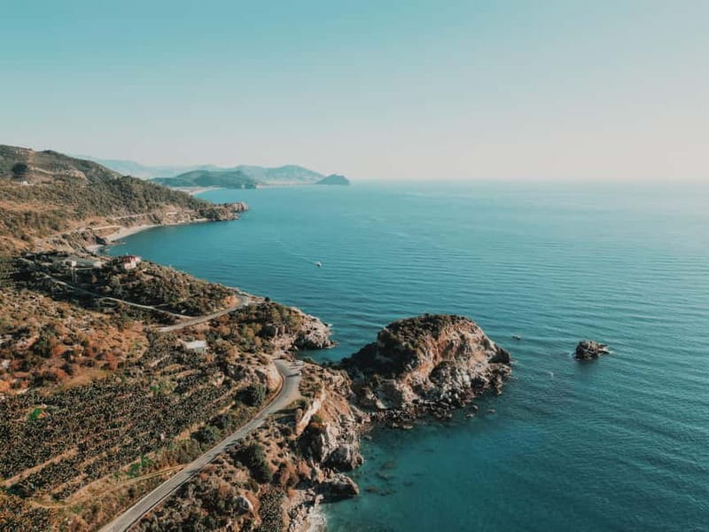 Alanya: Ancient & Coastal Ruins Tour – Syedra & Iotape - Delik Deniz and the real deal with the rock-pool swim