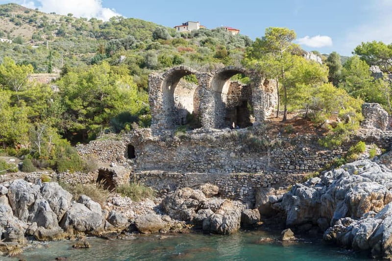 Alanya: Ancient & Coastal Ruins Tour – Syedra & Iotape - Lunch that actually feels local (and not like a rushed stop)