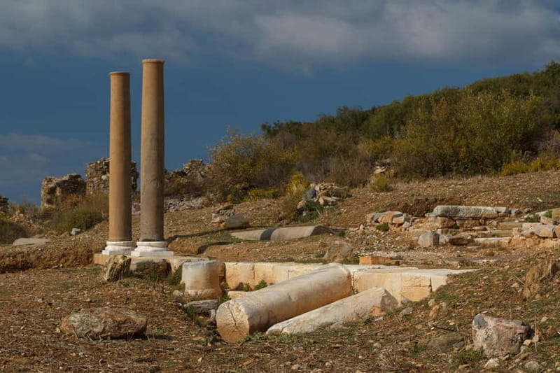Alanya: Ancient & Coastal Ruins Tour – Syedra & Iotape - Price and value of a 9-hour $41 day (with entrances included)