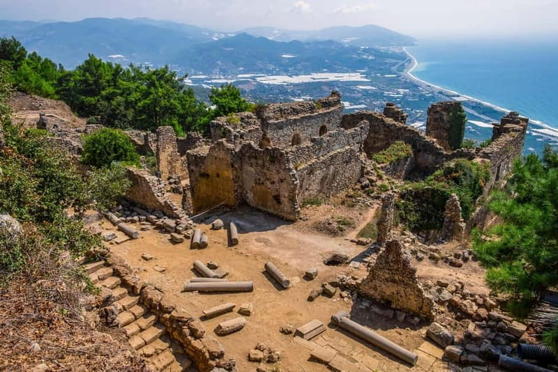 Alanya: Ancient Ruins & Hidden Coves of Gazipaşa w/ Cave - Key things I’d plan for