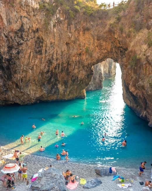 Alanya: Ancient Ruins & Hidden Coves of Gazipaşa w/ Cave - Aytap Ancient City: Another Step Back, Another Set of Views