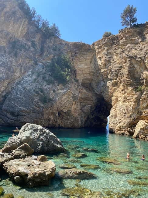 Alanya: Ancient Ruins & Hidden Coves of Gazipaşa w/ Cave - Lunch at a Local Restaurant: Traditional Food, Short and Satisfying