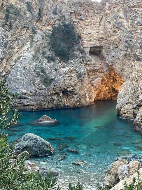 Alanya: Ancient Ruins & Hidden Coves of Gazipaşa w/ Cave - LIE CAVE WORLD: A Cave Visit That Adds Real Variety