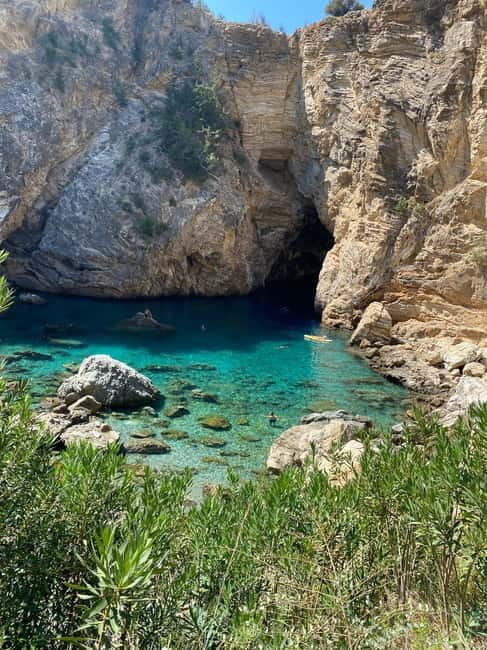 Alanya: Ancient Ruins & Hidden Coves of Gazipaşa w/ Cave - Syedra Antik Kenti Kazı Evi: Theater, Temples, and Quiet Details