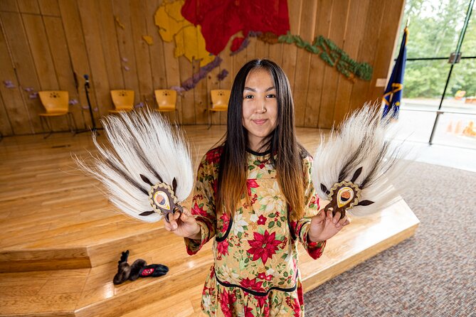 Alaska Native Heritage Center Admission Ticket - Quick reasons this ticket is so popular