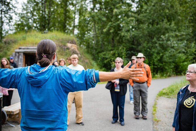 Alaska Native Heritage Center Admission Ticket - Why this Anchorage heritage visit works even with limited time