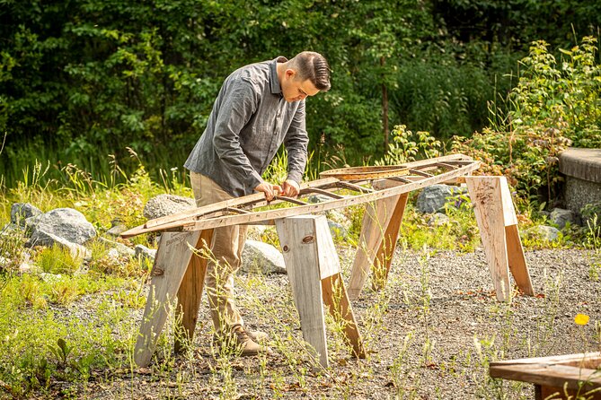 Alaska Native Heritage Center Admission Ticket - Timing and hours: building a smooth Anchorage day