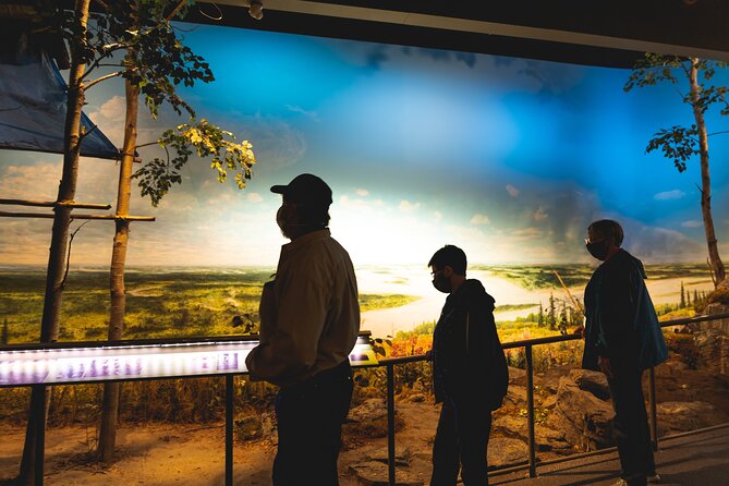 Alaskan Heritage & Sightseeing Tour - Alyeska Pipeline Viewing Point: Seeing Alaska’s Engineering Story in 30 Minutes