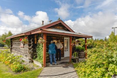 Alaskan Heritage & Sightseeing Tour - University of Alaska Museum of the North: Alaska Art, Wildlife, and 2,000 Years of Meaning