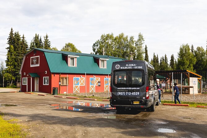Alaskan Heritage & Sightseeing Tour - Santa Claus House in North Pole: Reindeer, Treats, and a Reality Check