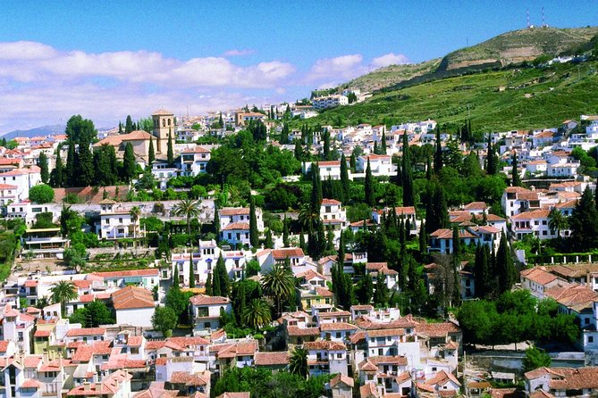 Albayzín y Sacromonte, Unesco Heritage Neighborhoods - The part that surprises most visitors: Sacromonte isn’t just caves