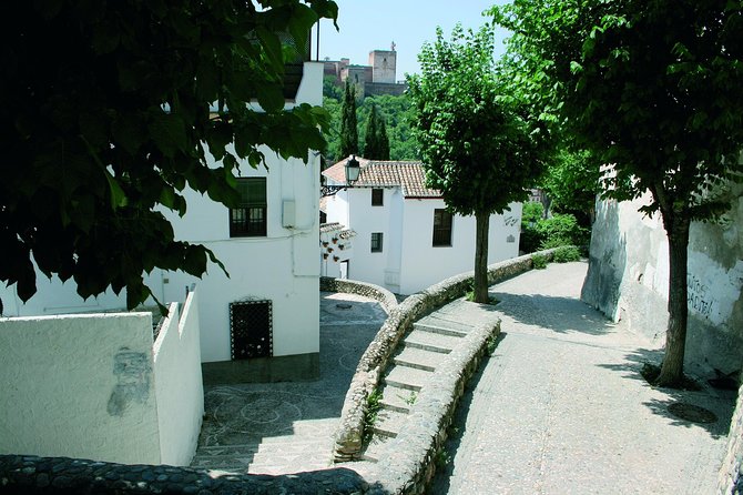 Albayzín y Sacromonte, Unesco Heritage Neighborhoods - How steep is it? Walking comfort without overpromising