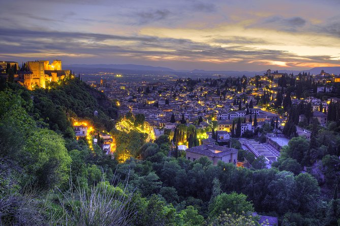 Albayzín y Sacromonte, Unesco Heritage Neighborhoods - Photo strategy: where to slow down and where to keep moving