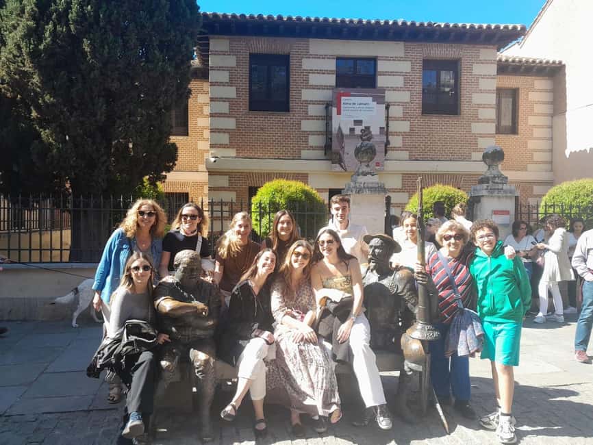 Alcalá World Heritage Tour - Key things that make this tour worth your time