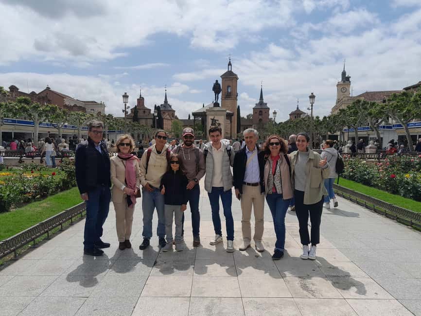 Alcalá World Heritage Tour - Why Alcalá de Henares feels like a “real” UNESCO day (not a checklist)