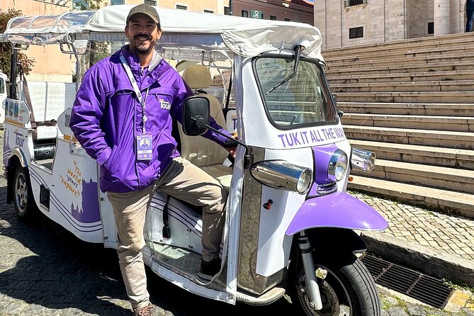 Alfama Private Tuk Tuk Tour: Lisbon’s Oldest Neighborhood (2 HRS) - Key highlights you’ll actually care about