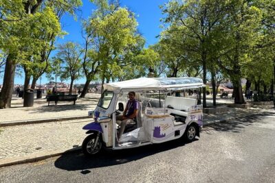 Alfama Private Tuk Tuk Tour: Lisbon’s Oldest Neighborhood (2 HRS) - Stop 1: Lisbon Cathedral in 10 minutes (ticket not included)