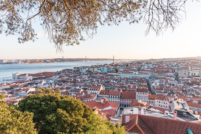 Alfama Private Tuk Tuk Tour: Lisbon’s Oldest Neighborhood (2 HRS) - Miradouro da Senhora do Monte: Lisbon’s high-point panorama