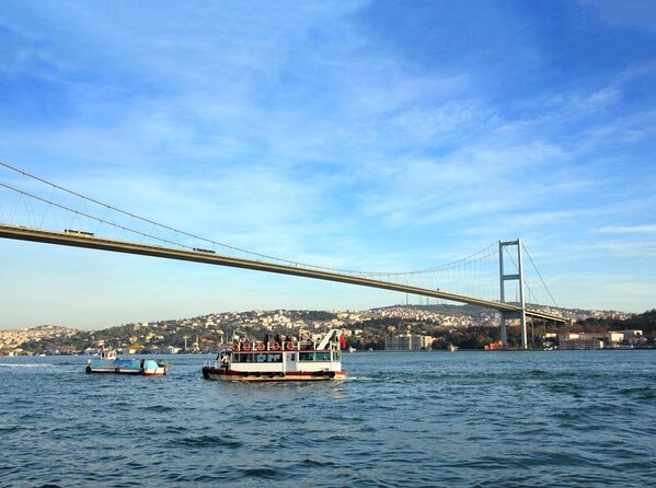 All in One Day Istanbul - Historical Tour of Istanbul with Bosphorus Cruise - Key things that make this tour worth your time