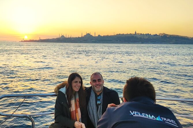 All in One Day Istanbul - Historical Tour of Istanbul with Bosphorus Cruise - Dolmabahce Palace when Topkapi isn’t an option