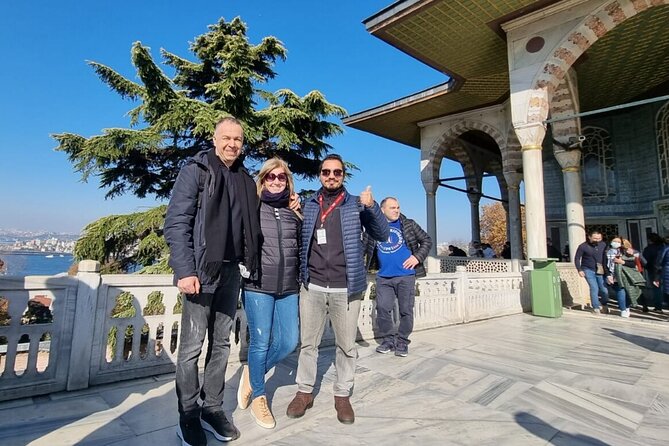 All in One Day Istanbul - Historical Tour of Istanbul with Bosphorus Cruise - Grand Bazaar time: make it count