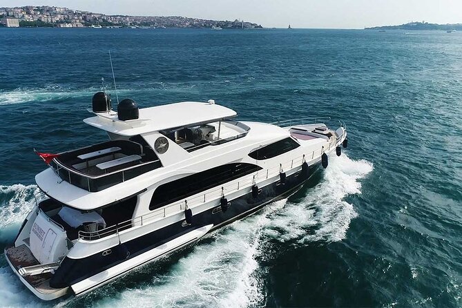 All in One Day Istanbul - Historical Tour of Istanbul with Bosphorus Cruise - Golden Horn and Haliç: the view that explains why Istanbul works