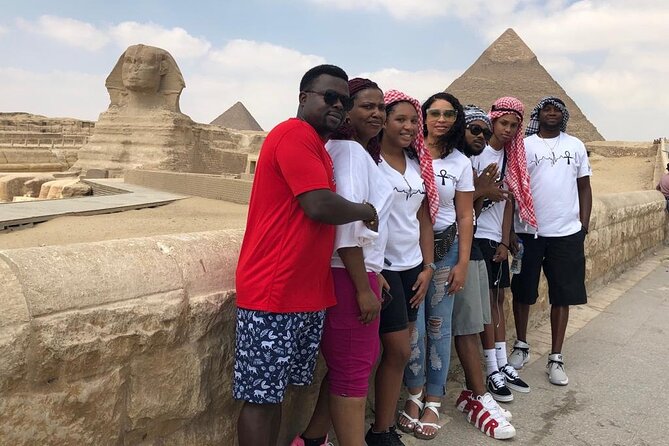 All Inclusive 2-Day Ancient Egypt and Old Cairo Highlights Tour - Meals and the Real Cost of Food, Water, and Extras