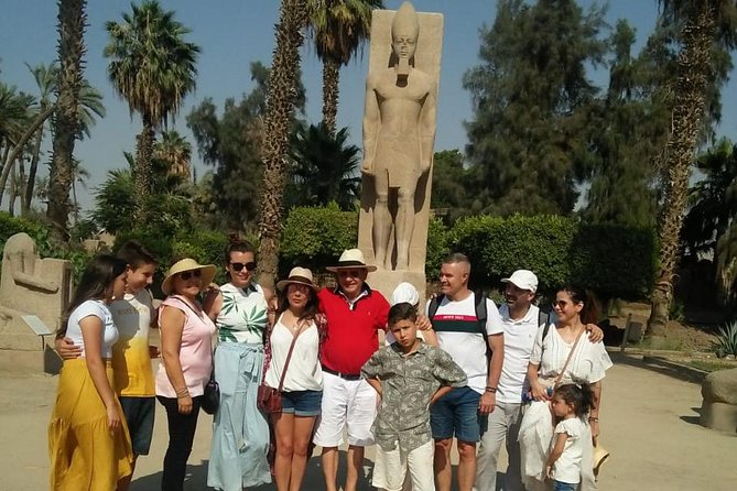All Inclusive 2-Day Ancient Egypt and Old Cairo Highlights Tour - Who This Tour Suits Best (and Who Might Prefer a Different Format)