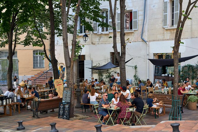 All Inclusive Food & History Tour of Marseille with Local Guide - Meeting at 66 Quai du Port Near Rue Molière